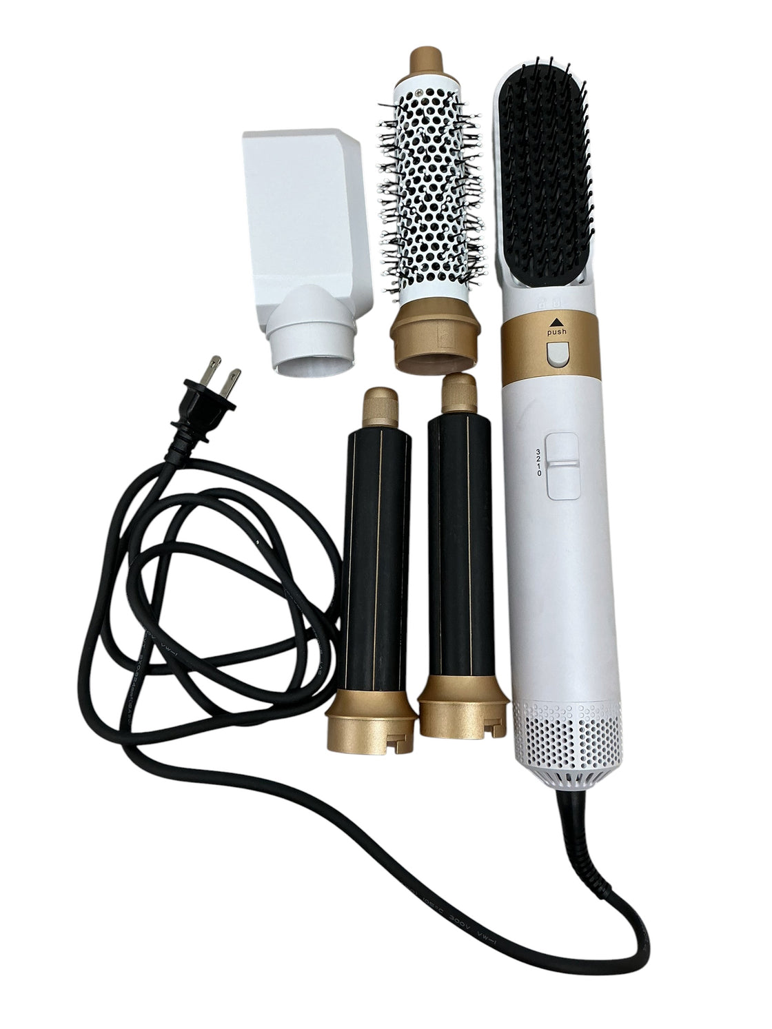 Kit de rizado