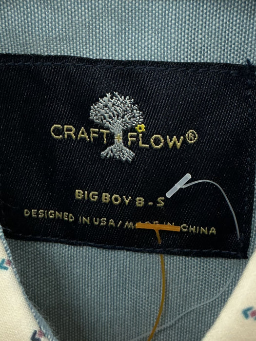 Camisa para niñ@ S (CRAFT  FLOW)