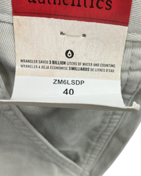 Pantaloneta 40 (WRANGLER)