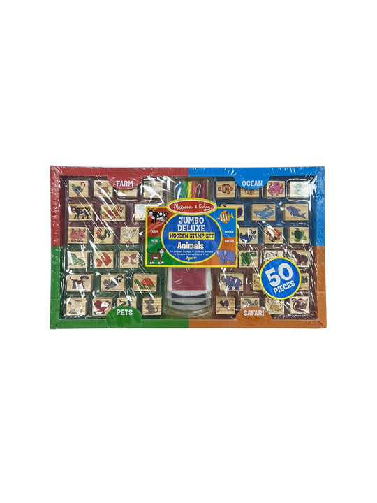 Jumbo Deluxe (MELISSA & DOUG)