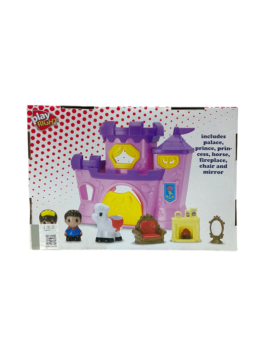 Palacio de princesa (PLAY RIGHT)