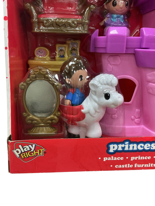 Palacio de princesa (PLAY RIGHT)