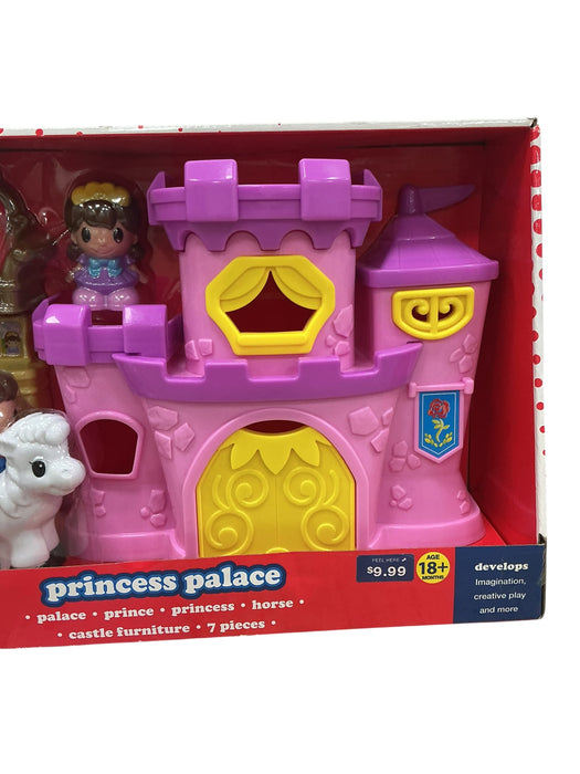 Palacio de princesa (PLAY RIGHT)