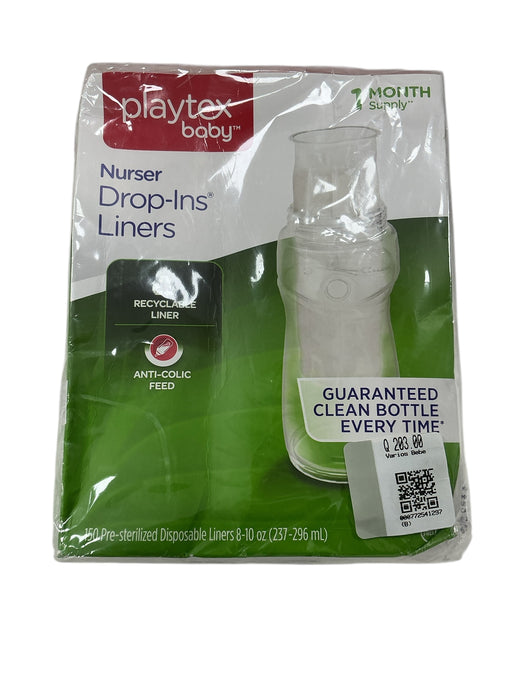 Revestimientos desechables (PLAYTEX BABY)