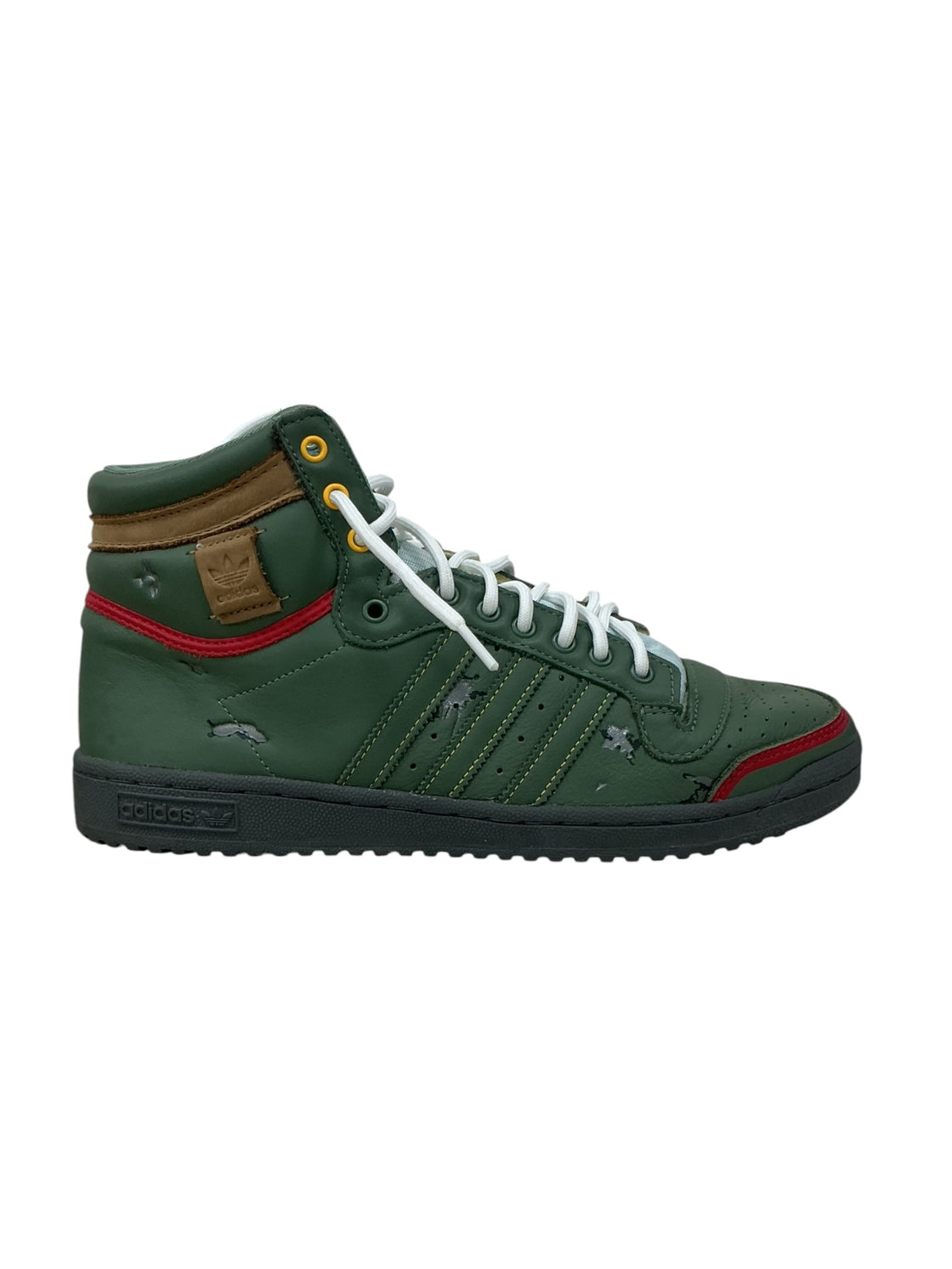 Tenis 10 (ADIDAS)