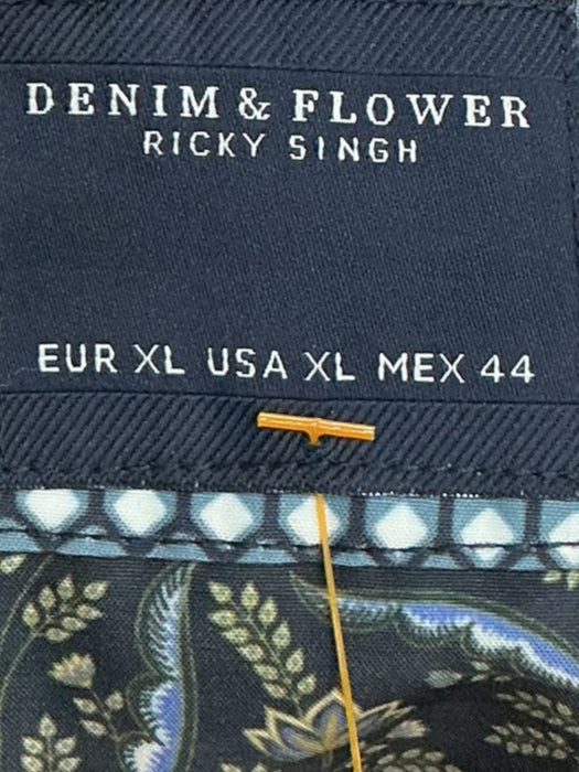 Camisa XL (DENIM & FLOWER))