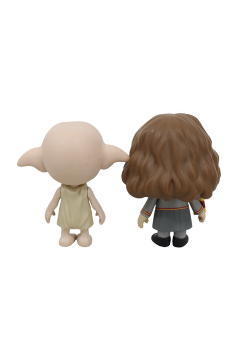 Hermione y Dobby (FUNKO)