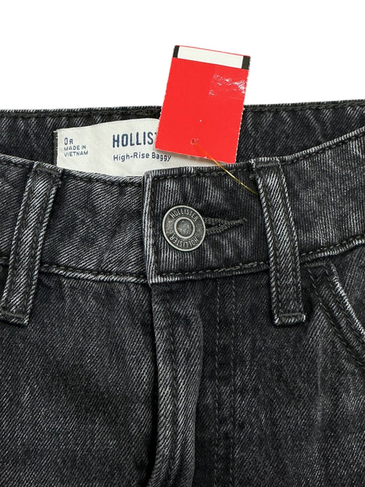 Pantalón 25 (HOLLISTER)