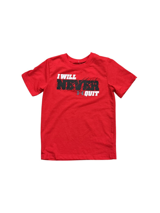 Playera para niñ@ 4 (UNDER ARMOUR)