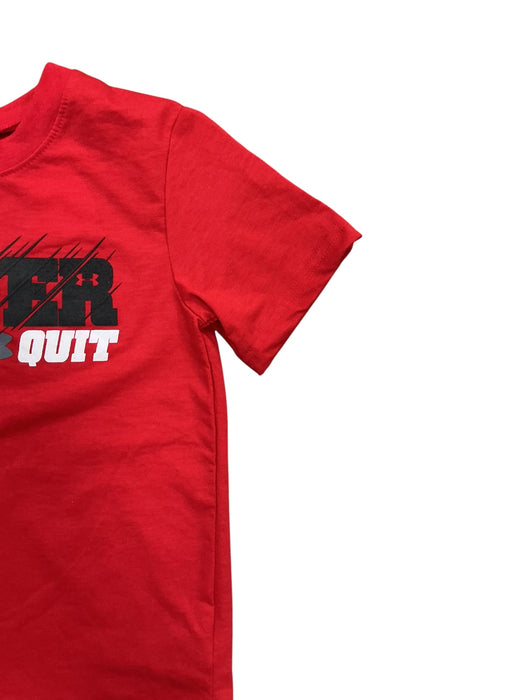Playera para niñ@ 4 (UNDER ARMOUR)