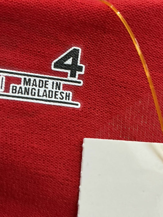 Playera para niñ@ 4 (UNDER ARMOUR)