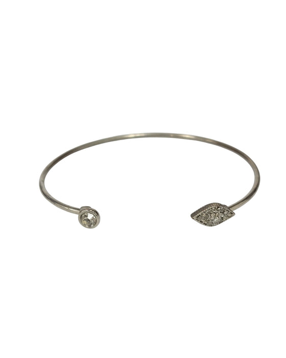 Dúo de pulseras de fantasía