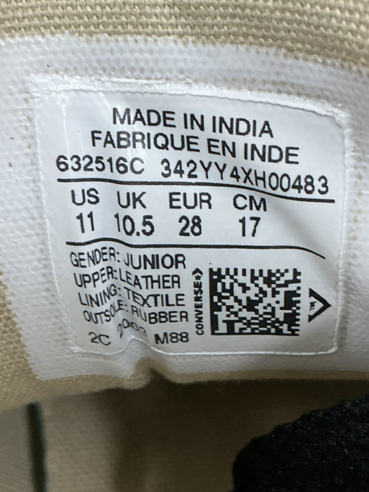 Tenis para niñ@ 11 (CONVERSE)