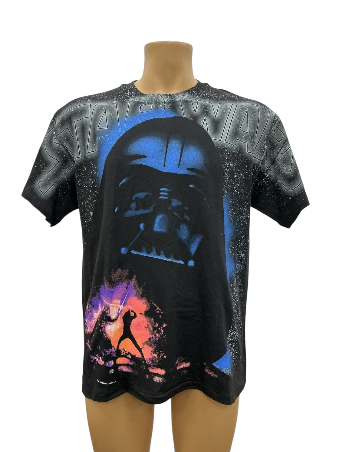 Playera L (HANES)