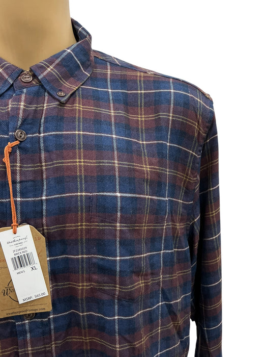Camisa XL (WEATHERPROOF)
