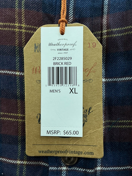 Camisa XL (WEATHERPROOF)