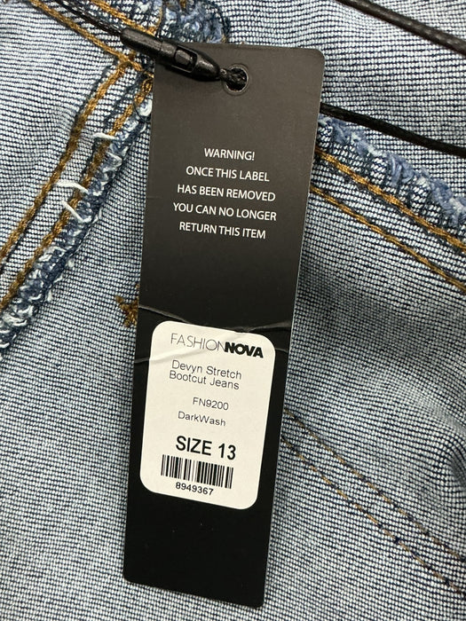 Pantalón 13 (FASHION NOVA)