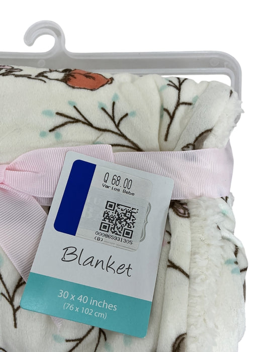 Manta de Bebé (BLANKET)