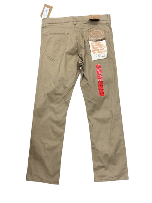 Pantalón 34 X 30 (WEATHERPROOF)