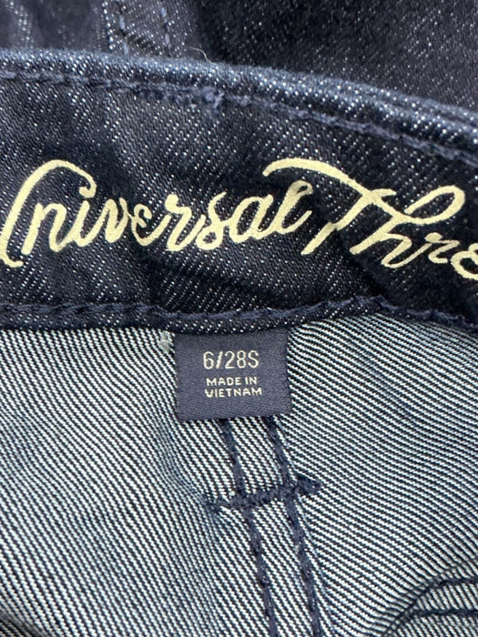 Pantalón 6 (UNIVERSAL THREAD)