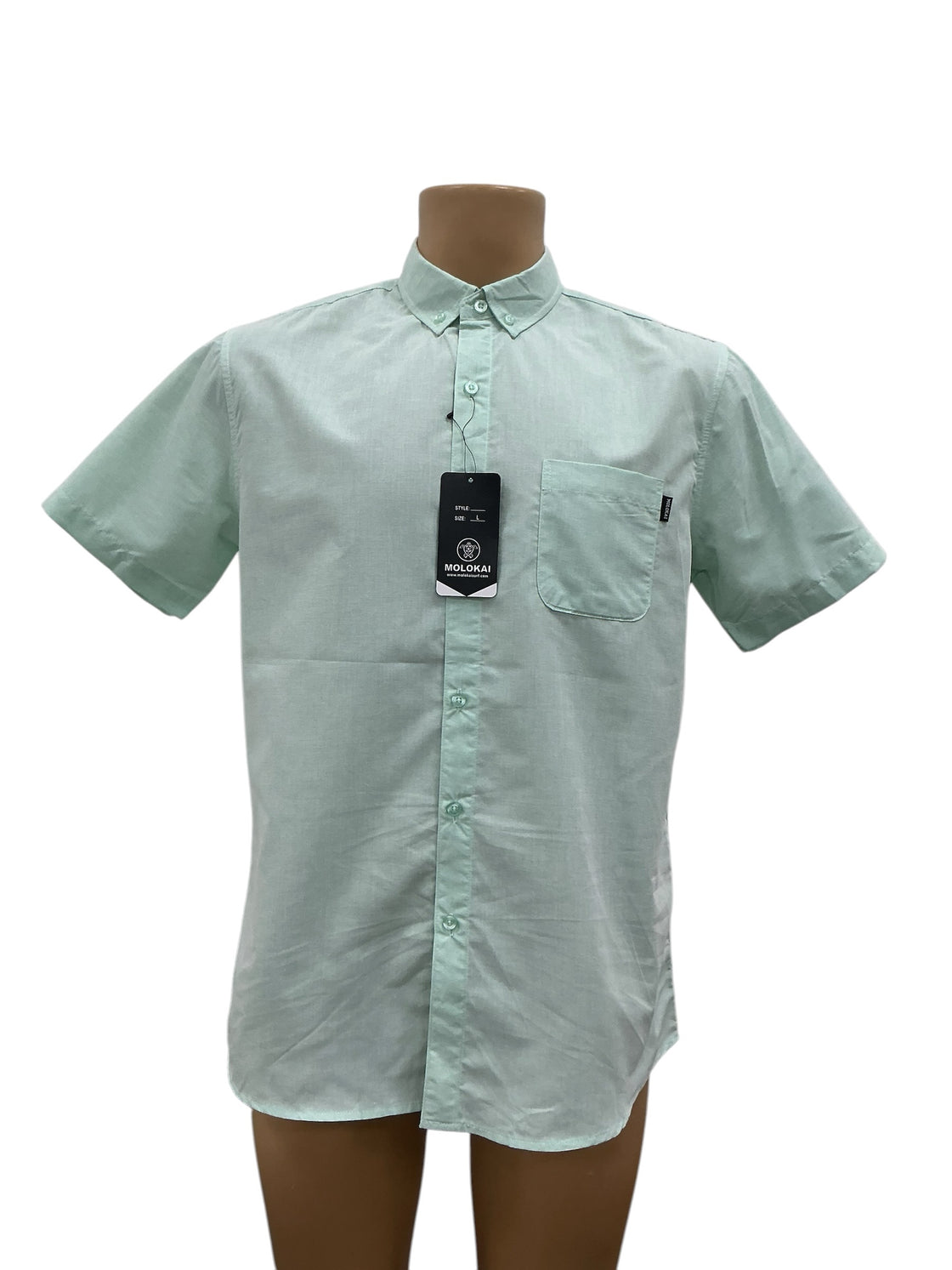 Camisa L (MOLOKAI SURF CO)