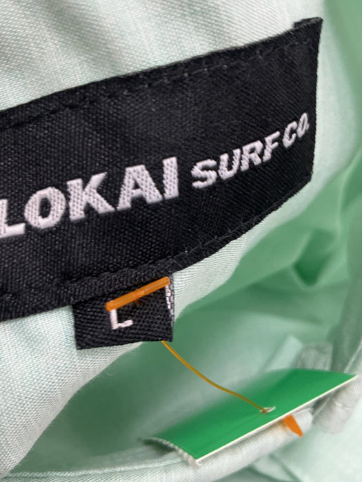 Camisa L (MOLOKAI SURF CO)
