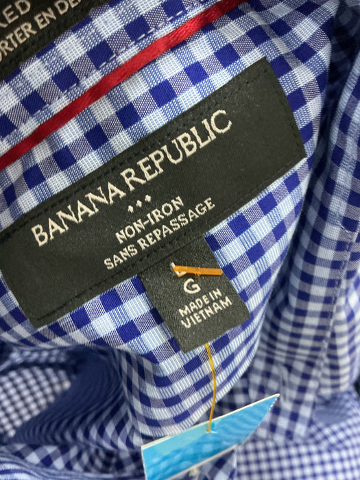 Camisa L (BANANA REPUBLIC)