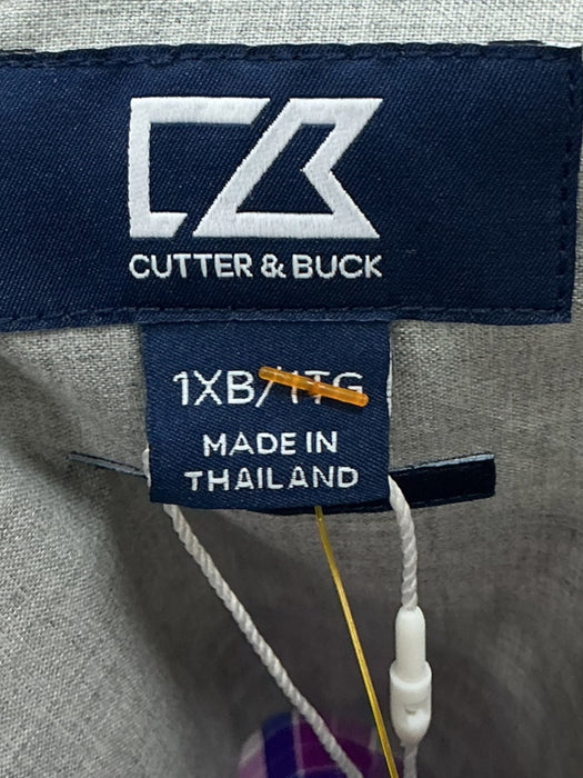 Camisa 1XB (CUTTER & BUCK)