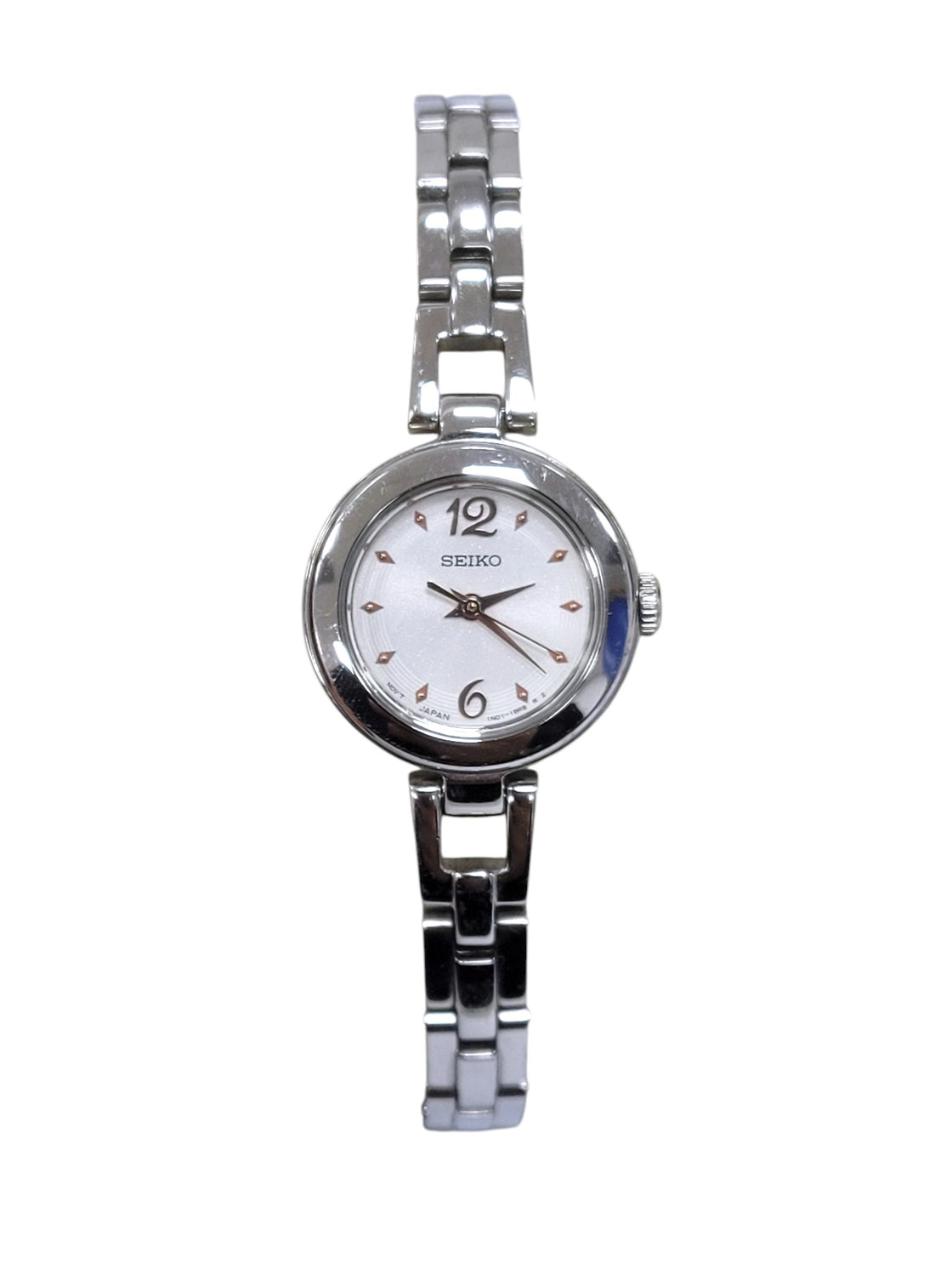 Reloj Analógico Dama (SEIKO)