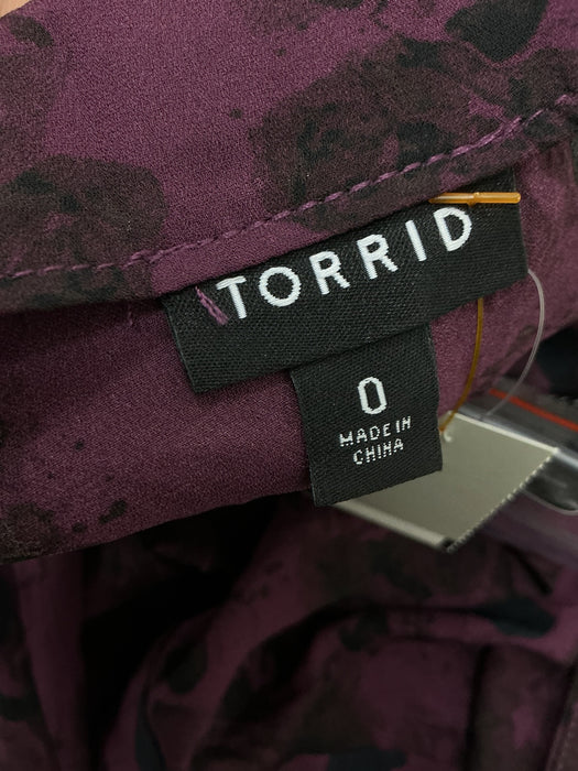 Vestido 0 (TORRID)