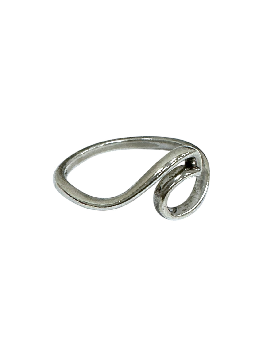 Anillo de plata