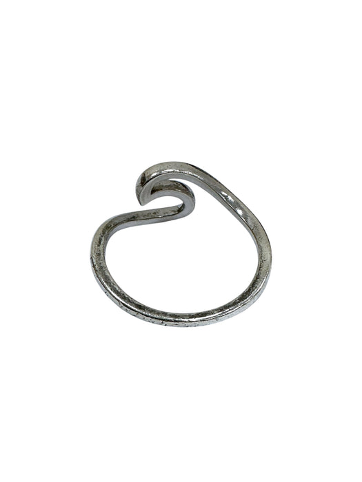 Anillo de plata