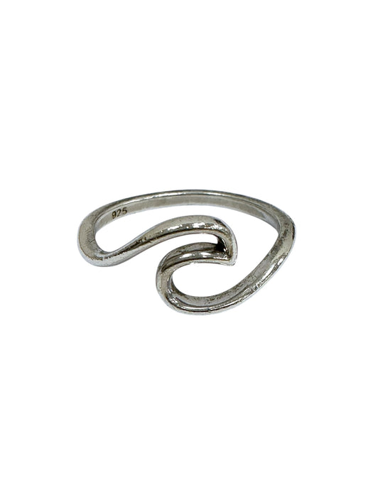 Anillo de plata