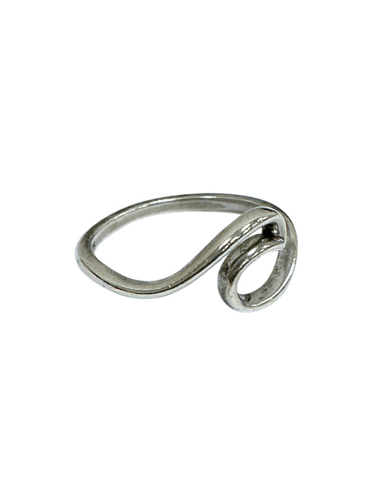 Anillo de plata