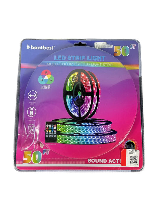 Tira de luces LED (BEATBEST)