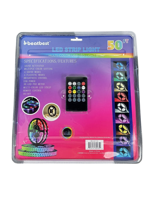 Tira de luces LED (BEATBEST)