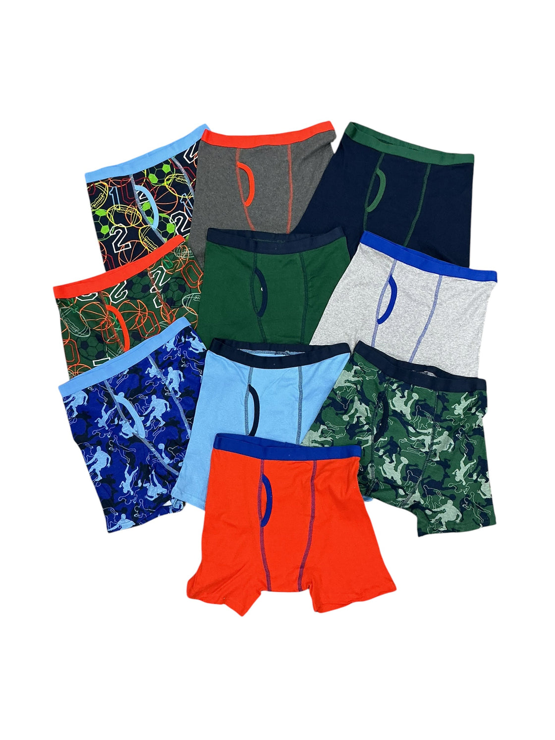 Set de ropa interior XXL (WONDER NATION)