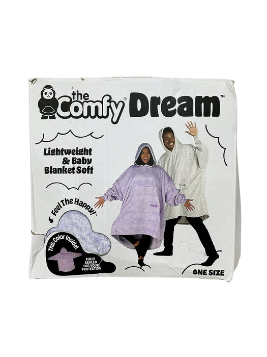 Manta con Capucha (THE COMFY)
