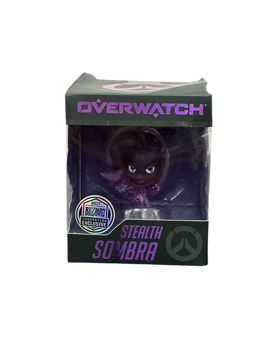 Stealth Sombra (OVERWATCH)