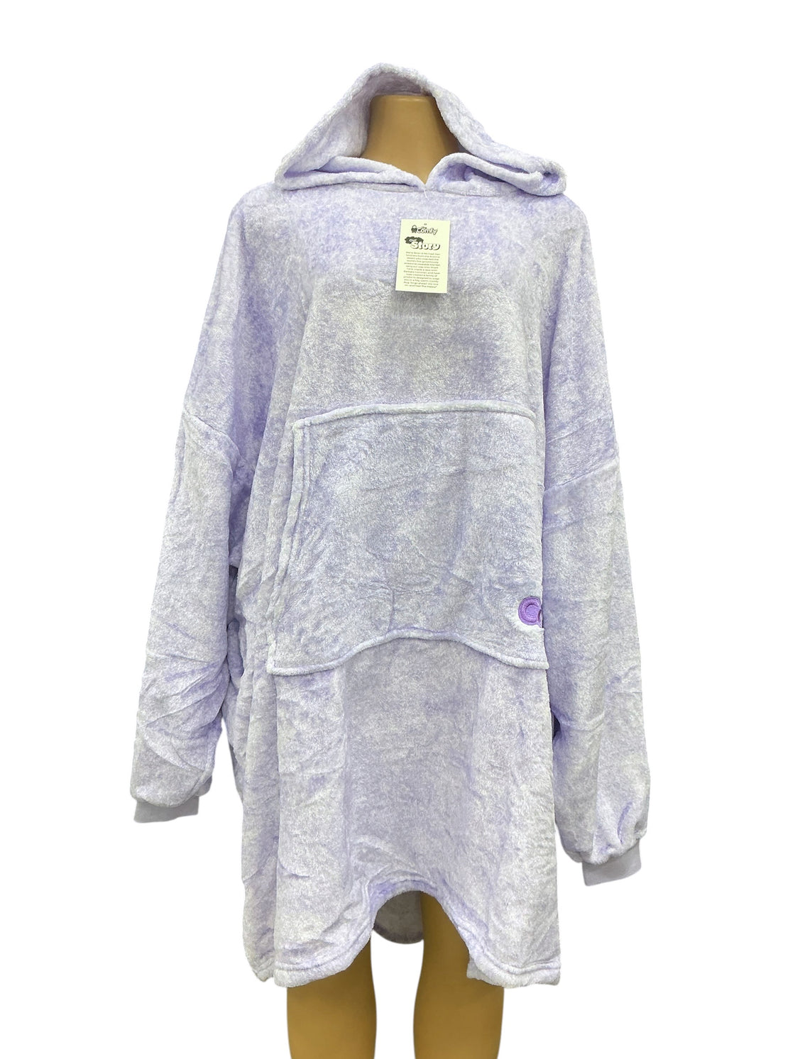 Manta con Capucha (THE COMFY)