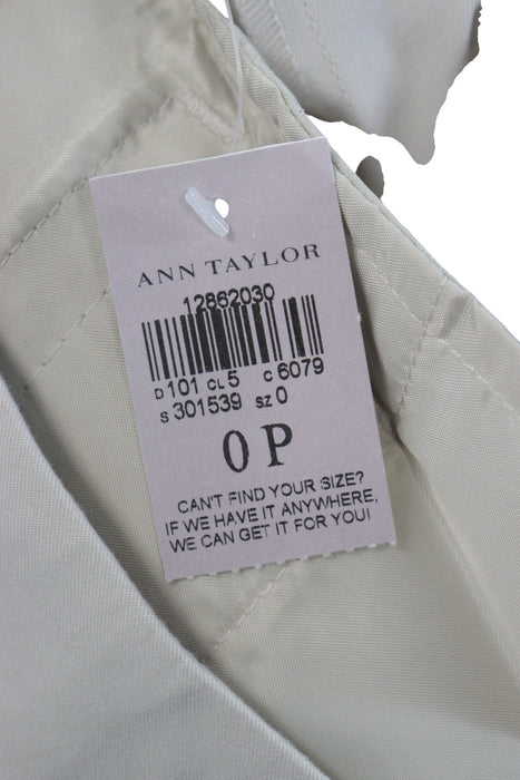 Short 0P (ANN TAYLOR)