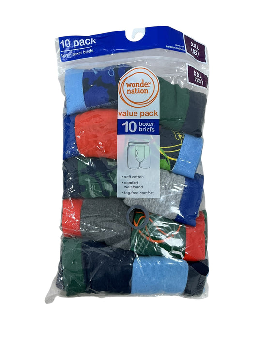Set de ropa interior XXL (WONDER NATION)
