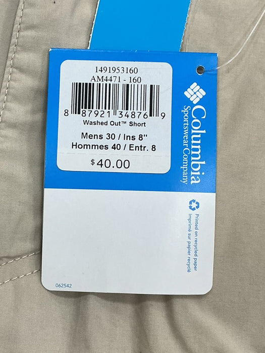 Pantaloneta 30 (COLUMBIA)