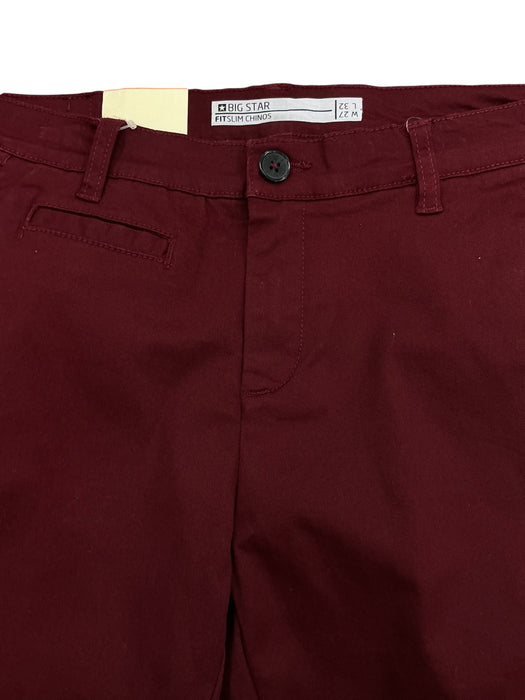 Pantalón 27X32 (BIG STAR)