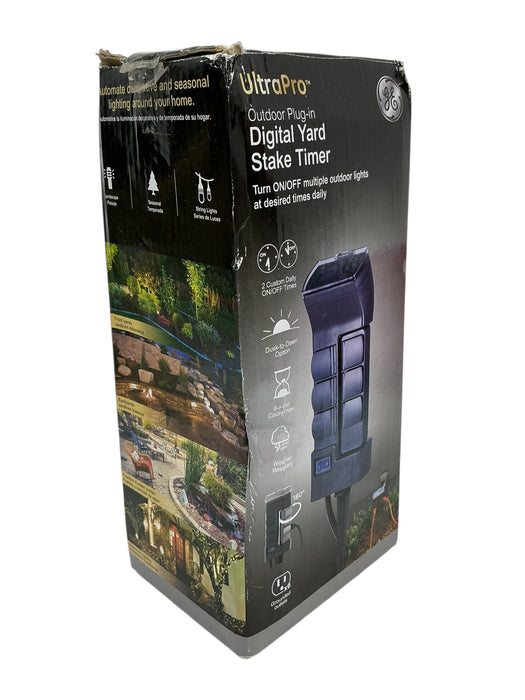 Temporizador digital