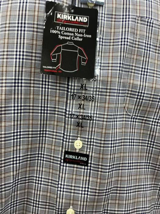 Camisa XL (KIRKLAND)