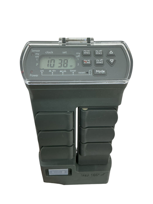 Temporizador digital