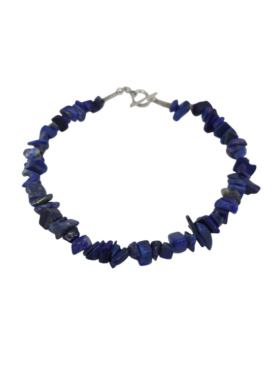 Pulsera de plata
