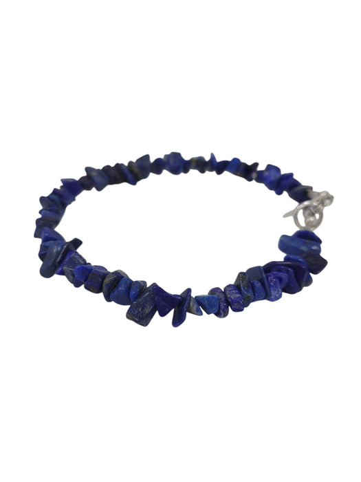 Pulsera de plata