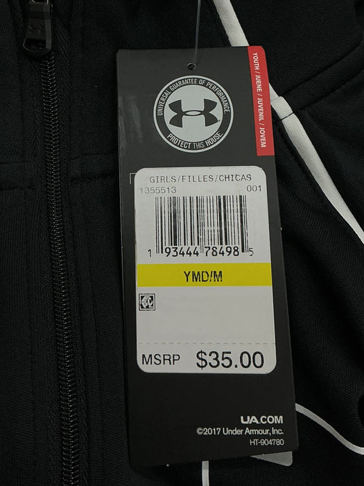 Chumpa para niña M (UNDER ARMOUR)